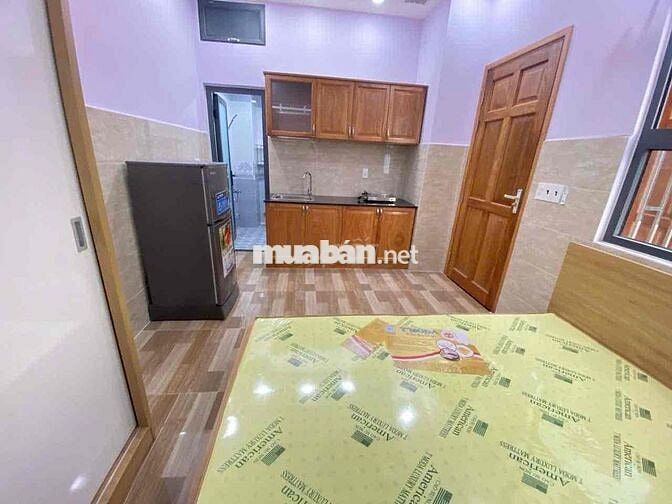 🎓GẦN ĐH HUTECH, GTVT, NGOẠI THƯƠNG | STUDIO FULL NỘI THẤT, AN NINH