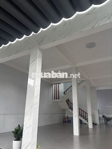 Cho thuê nhà đẹp nguyên căn mới xây - kế đường Phạm Văn Đồng