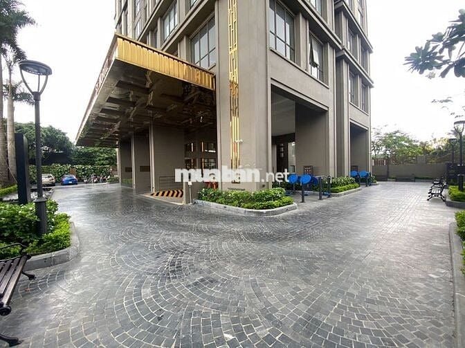 M42: BÁN OFFICETEL 5,5 TỶ-ST MORITZ PHẠM VĂN ĐỒNG-THỦ ĐỨC