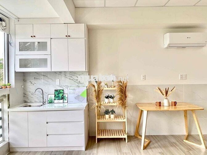 CHO THUÊ CĂN HỘ CỬA SỔ/BANCON–ĐỐI DIỆN TDTU, RMIT, SÁT LOTTE, GIÁ TỐT