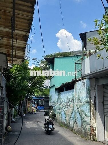 MẶT BẰNG ĐỐI DIỆN BỆNH VIỆN 175 GÒ VẤP CÓ THỂ Ở LẠI