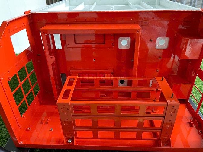 GIA CÔNG VỎ TỦ PIN CHẤT LƯỢNG CAO