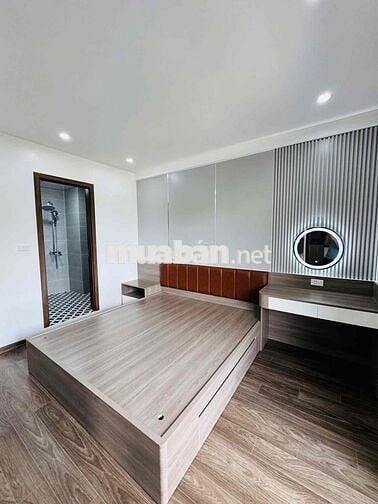 Bán căn góc chung cư Hồ Vĩnh Hoàng nhà đẹp 2 thoáng ở ngay 77m tầng 2