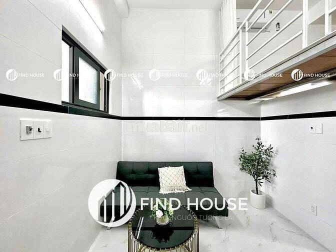 CĂN HỘ DỊCH VỤ FULL NÔỊ THẤT GIÁ RẺ
