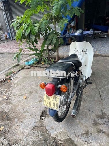 Cần bán xe cup 50cc máy móc zin êm