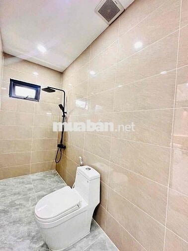 Bán Gấp Nhà SHR 3 Lầu 6x14m, Full Nội Thất, TL49 Quận 12, Sát Gò Vấp