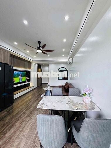 Bán căn góc chung cư Hồ Vĩnh Hoàng nhà đẹp 2 thoáng ở ngay 77m tầng 2