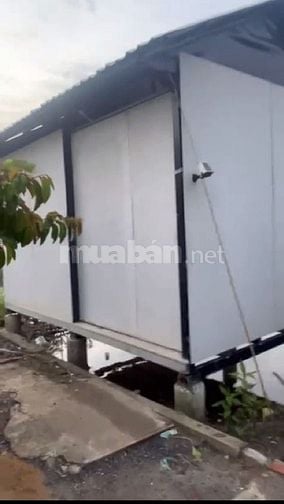 Bán Đất MẶT TIỀN Đường Đoàn Bá Sở,Xã Tân Quý Tây 562m2, H.Bình Chánh(2