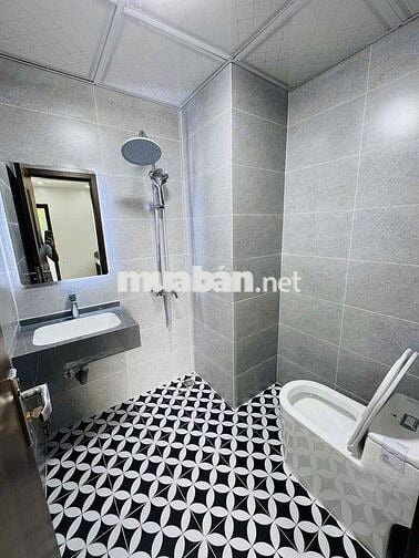 Bán căn góc chung cư Hồ Vĩnh Hoàng nhà đẹp 2 thoáng ở ngay 77m tầng 2
