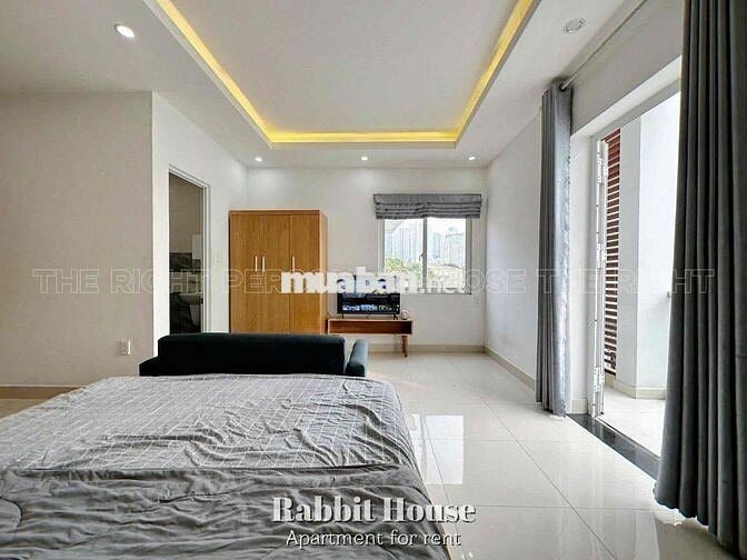 ❤️STUDIO BAN CÔNG LỚN TÁCH BẾP❤️VIEW LANDMARK GÀN CẦU THỊ NGHÈ Q1