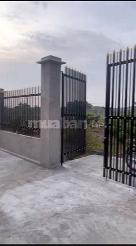 Bán Đất MẶT TIỀN Đường Đoàn Bá Sở,Xã Tân Quý Tây 562m2, H.Bình Chánh(2