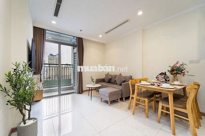 CHO THUÊ NHANH CĂN HỘ 1PN VINHOMES CENTRAL PARK - LANDMARK