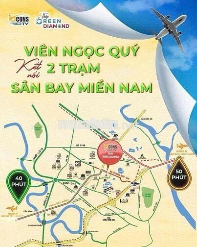 💎 RA MẮT THÁP HOA HẬU BCONS CITY 2 - THÁP GREEN DIAMOND