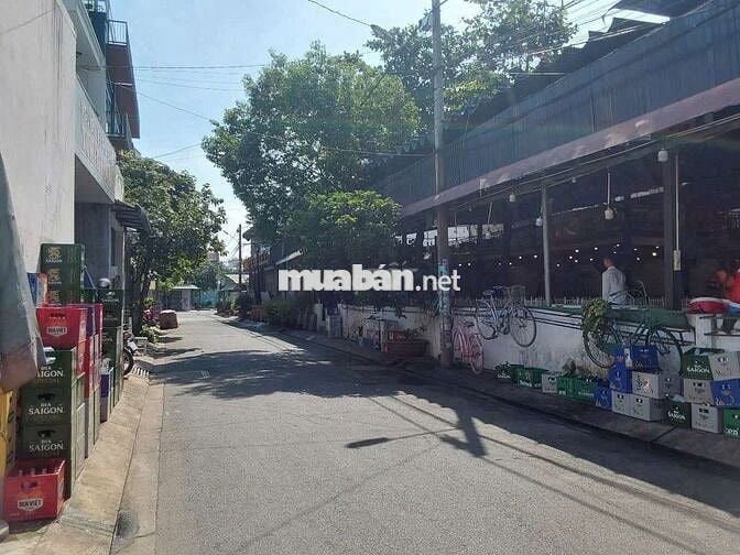 Bán 2 lô đất HXH Hoàng Diệu 2, Linh Trung, 60m2, giá 6,X tỷ