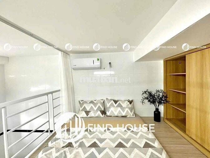 CĂN HỘ DỊCH VỤ FULL NÔỊ THẤT GIÁ RẺ