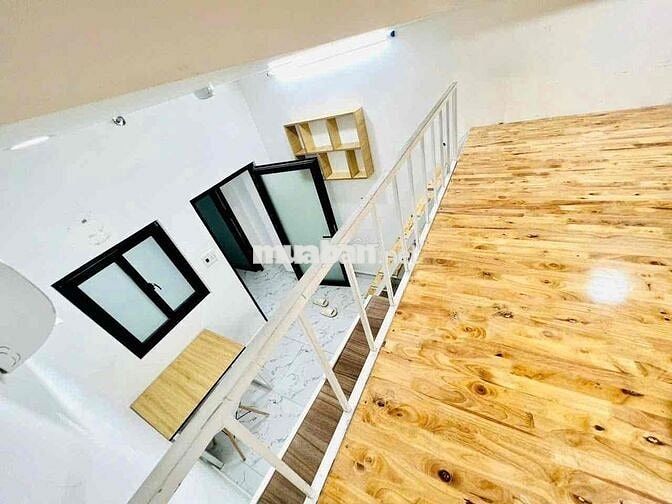 PHÒNG GÁC MỚI FULL NT Ở ĐẦU LÊ ĐỨC THỌ GẦN ĐH IUH,VLU,NTTU,LOTTER MART