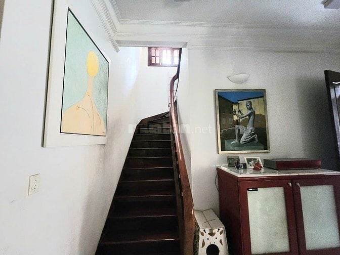Bán biệt thự đường Trần Quốc Thảo, Q3, 3 tầng, 344m2 đất, hồ bơi