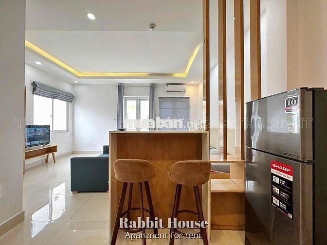 ❤️STUDIO BAN CÔNG LỚN TÁCH BẾP❤️VIEW LANDMARK GÀN CẦU THỊ NGHÈ Q1