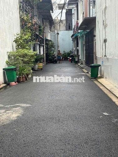 Bán Gấp Nhà SHR hẻm xe hơi, 1 Trệt 1 Lầu, 1/  Dương Thị Mười – Q12