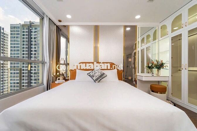 CHO THUÊ NHANH CĂN HỘ 2PN TÒA CENTRAL TẠI VINHOMES CENTRAL PARK