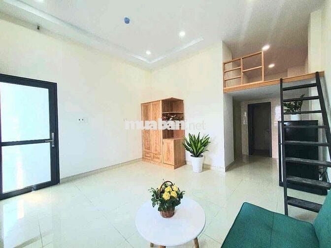🏡 CĂN HỘ GÁC LỬNG – HUỲNH TẤN PHÁT