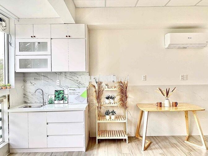 CHO THUÊ CĂN HỘ CỬA SỔ/BANCON–ĐỐI DIỆN TDTU, RMIT, SÁT LOTTE, GIÁ TỐT