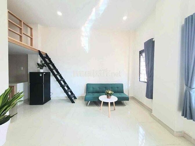 🏡 CĂN HỘ GÁC LỬNG – HUỲNH TẤN PHÁT