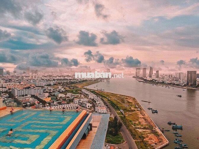 Lỗ vốn KD chủ cần bán căn hộ Peninsula góc 2pn rộng 77m2