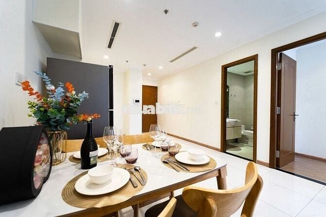 CHO THUÊ NHANH CĂN HỘ 1PN VINHOMES CENTRAL PARK - LANDMARK