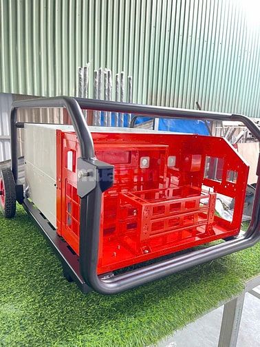 GIA CÔNG VỎ TỦ PIN CHẤT LƯỢNG CAO