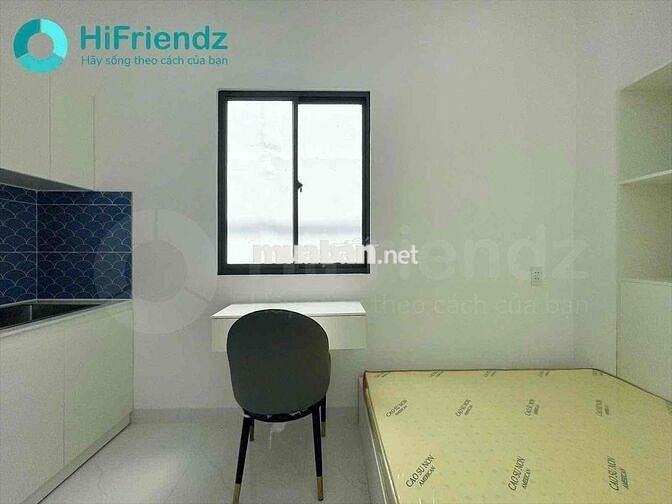 🎓GẦN ĐH HUTECH, GTVT, NGOẠI THƯƠNG | STUDIO FULL NỘI THẤT, AN NINH