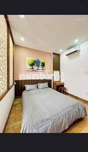 ĐỪNG BỎ QUA SIÊU PHẨM NHÀ ĐẸP NGAY HOA LAN,P2,PHÚ NHUẬN.GIÁ:7Tỷ850.