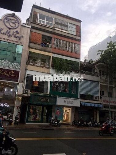CHO THUÊ CĂN HỘ 345-347 Võ Văn Tần DTSD: 36m2