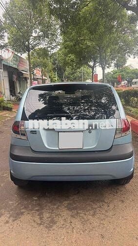 Hyundai Getz 2009 1.1 MT - 91000 km