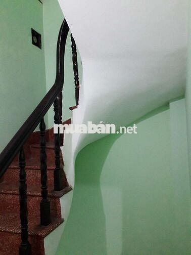 Chính chủ cho thuê nhà 4 tầng 24m2 hẻm 4,5m đường Nguyễn Thiện Thuật