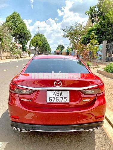 Mazda 6 2*** km