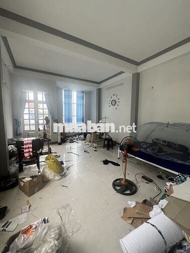 ĐƯỜNG PHÚ ĐỊNH - KDC HIỆN HỮU CAO TẦNG - 4 TẦNG - 92 M2