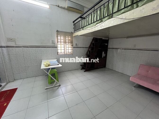 CHO THUÊ CĂN HỘ 345-347 Võ Văn Tần DTSD: 36m2