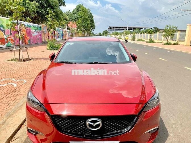 Mazda 6 2*** km