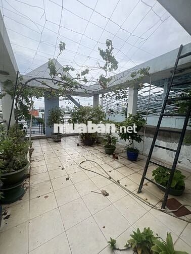 ĐƯỜNG PHÚ ĐỊNH - KDC HIỆN HỮU CAO TẦNG - 4 TẦNG - 92 M2