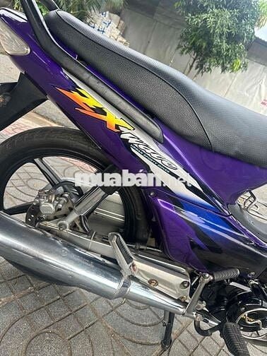 wave anpha up zx. xe zin đẹp.