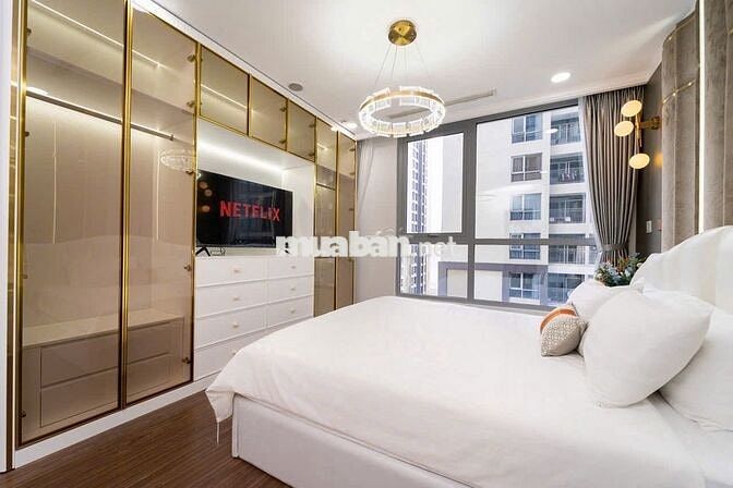 CHO THUÊ NHANH CĂN HỘ 2PN TÒA CENTRAL TẠI VINHOMES CENTRAL PARK
