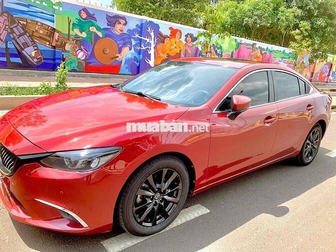 Mazda 6 2*** km