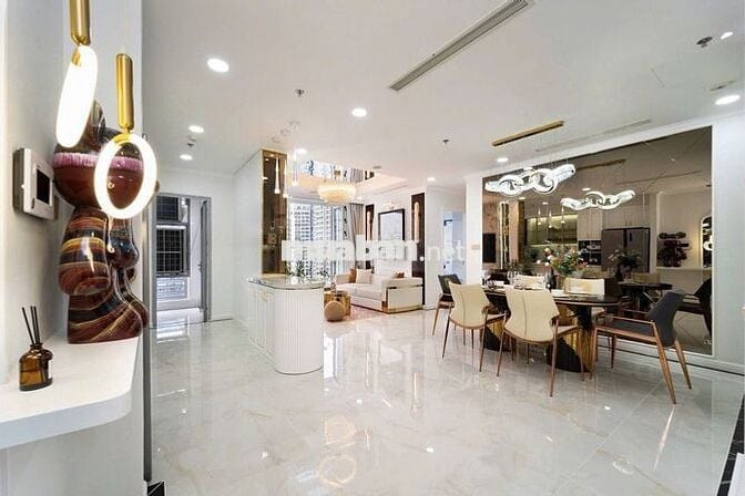 CHO THUÊ NHANH CĂN HỘ 2PN TÒA CENTRAL TẠI VINHOMES CENTRAL PARK