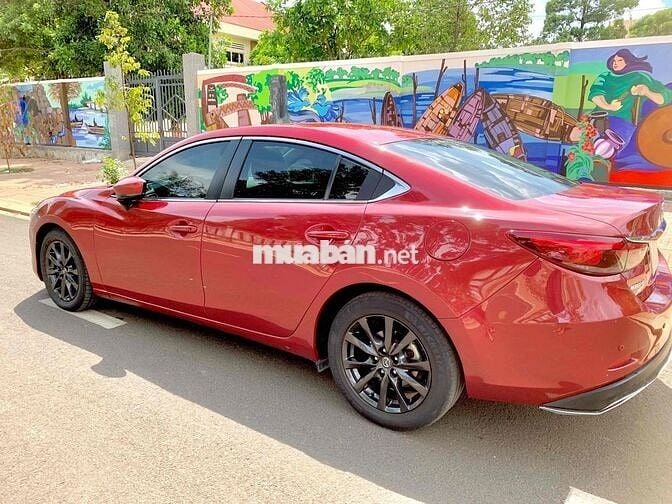 Mazda 6 2*** km