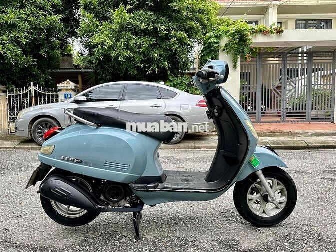 Vespa 50cc 2022 xe đẹp liên hệ ***