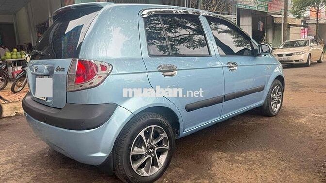Hyundai Getz 2009 1.1 MT - 91000 km