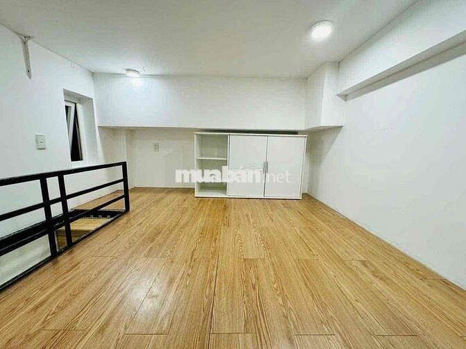 CĂN HỘ DUPLEX SINH VIÊN - GÁC SUỐT CAO 2M - FULL NỘI THẤT CÓ THANG MÁY