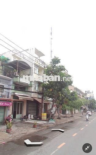 CÁCH CẦU CHÀ VÀ 100M - MẶT TIỀN ĐƯỜNG BẾN BÌNH ĐÔNG - 55M2 - 2 TẦNG