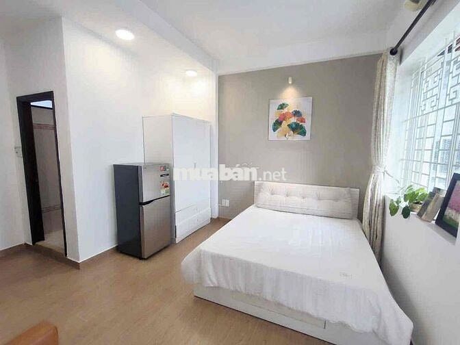 CĂN HỘ STUDIO BAN CÔNG - MÁY GIẶC RIÊNG TRUNG TÂM PHÚ NHUẬN
